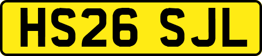 HS26SJL