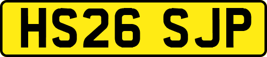 HS26SJP