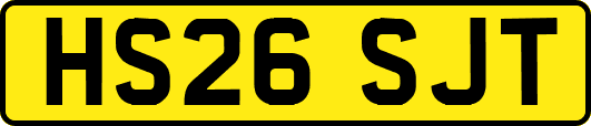 HS26SJT