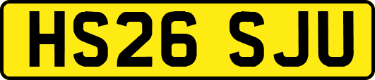 HS26SJU