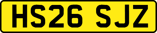 HS26SJZ