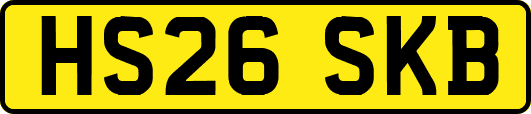 HS26SKB