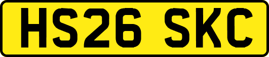 HS26SKC