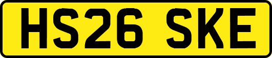HS26SKE