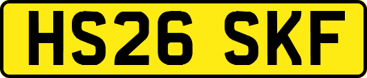 HS26SKF