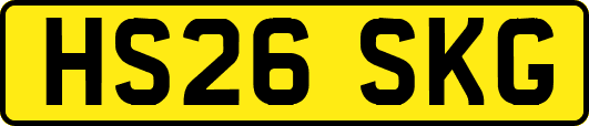 HS26SKG