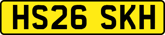HS26SKH
