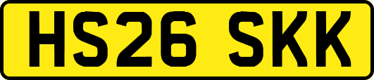 HS26SKK