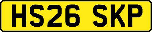 HS26SKP