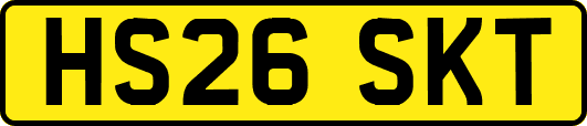HS26SKT