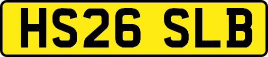 HS26SLB