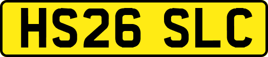 HS26SLC