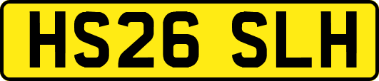 HS26SLH