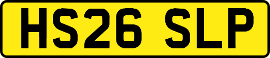HS26SLP