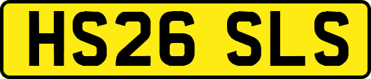 HS26SLS