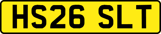 HS26SLT