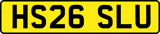 HS26SLU