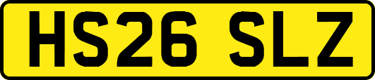 HS26SLZ