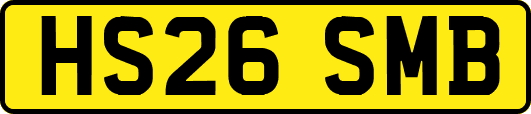 HS26SMB