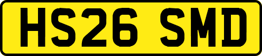 HS26SMD