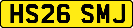 HS26SMJ