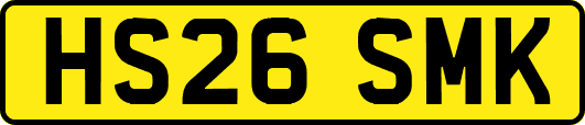 HS26SMK