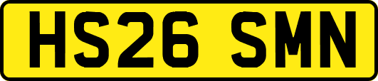HS26SMN