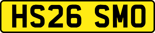 HS26SMO