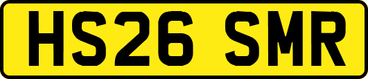 HS26SMR