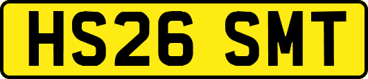 HS26SMT
