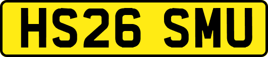 HS26SMU