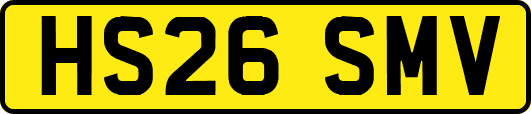 HS26SMV
