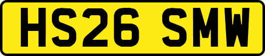 HS26SMW