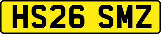 HS26SMZ