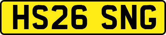 HS26SNG