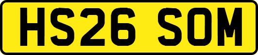 HS26SOM