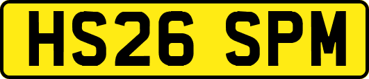 HS26SPM