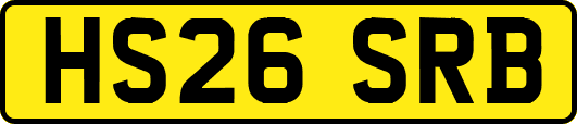 HS26SRB