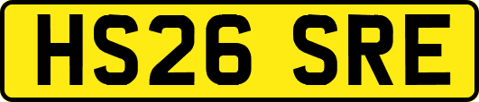 HS26SRE