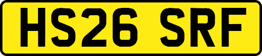 HS26SRF