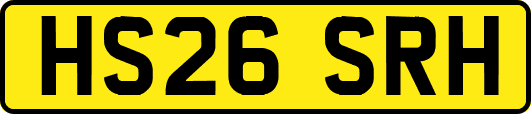 HS26SRH