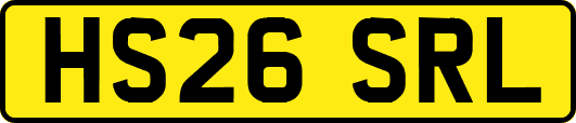 HS26SRL