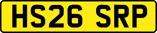 HS26SRP
