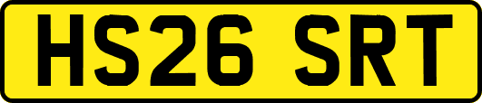 HS26SRT