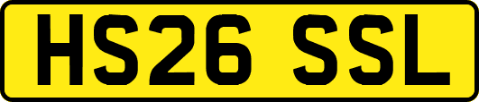 HS26SSL