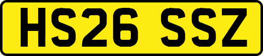 HS26SSZ