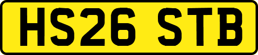 HS26STB