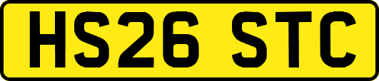 HS26STC