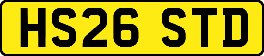 HS26STD