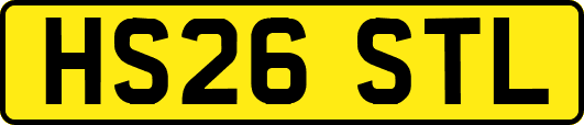 HS26STL